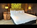 Drayton Manor Theme Park Presidential Suite Room Tour