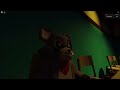 Catnap Smiling Critter Plays A Little Game With Rambley Raccoon From Indigo Park - Roblox