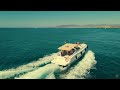 PUERTO DE MAZARRON - BOLNUEVO PLAYAGRANDE - Embarcaciones - drone 4k  🇪🇦