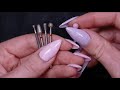 Cuticle Bits & E-File Nail Prep