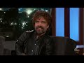 Peter Dinklage on Game of Thrones Fans & Emmy Win