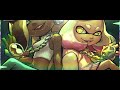 Fly Octo Fly Remix ~ Ebb & Flow - Splatoon 2 Octo Expansion - Off the Hook [Kamex]