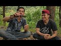 Review pisau bushcraft | KEMURAHAN!