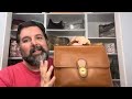 Vintage Coach | unboxing | refurb | Ed Braun