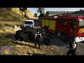 GTA V LSPDFR (No Commentary)/ High-risk patrol #4