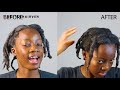 HOW TO DEEP CONDITION NATURAL HAIR 4C AT HOME WITHOUT STEAM CAP