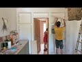 #102 We Need STORAGE (+ Fixing an Old Dresser) | Renovating our Abandoned Stone House in Italy