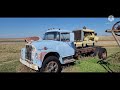 Farm Auction Picks! Rambler, Ford trucks, Ranchero, Mercury & Sunbeam Alpine Abandoned 40 years!