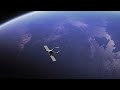 Video the CLEAR mission, building sustainability beyond Earth