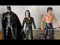 MIND BLOWN! My First MEZCO TOYZ Figure | The Crow Mezco One:12 Collective