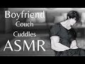 [M4F] I Don't Care How Many Times I Have To Say I Love You [Boyfriend Cuddling ASMR]