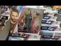 Toy Hunt! |  Ollie's Toy Restock Begins, New WWE, Jada at Ross! #toyhunt