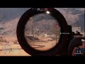 Sniper battle-BF1