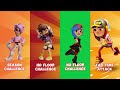 Subway Surfers World Tour Events - Riley, Lily, Lucy, Jake