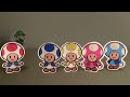 Find Mii  | Paper Mario Stop-Motion