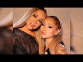 Ariana Grande vs Mariah Carey - Bye , You Don't Know What To Do MASHUP
