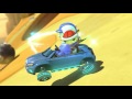 Wii U - Mario Kart 8 - (GBA) Cheese Land