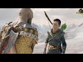 God Of War 4 [ 11.Bölüm ] YENİ YOL ARKADAŞIMIZ MİMİR