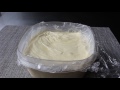 Frozen Vanilla Custard - French Vanilla Ice Cream Recipe - How to Make Custard Style Ice Cream