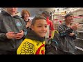 Surprised 6 New York Kids With SE Bikes!! Behind The Scenes POV