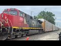 Railfanning Around Ohio 6-7-24