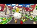 (WIP) Mario Kart 7 Wii | Mushroom Cup Gameplay