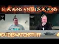Flagons & Dragons - House of the Dragon 