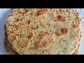2 तरह के आसान पराठे | How To Make Paratha | Different types of Paratha for Lunch Box, Paratha Recipe