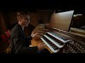 Cathedral Organ with 32' Contra Bombarde - St Anastasia Cathedral - Paul Fey Organist