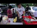 Malaysia Street Food Night Market | Johor KSL Street Food | Century Garden Night Market | 马来西亚柔佛新山夜市