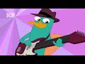 Top Ten Phineas and Ferb Songs