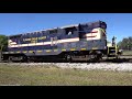 Live Steam at the Florida Railroad Museum!