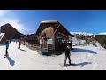 Adam's 2024 March 3-Valleys ski trip