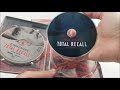 Total Recall (1990) Best Buy Exclusive 4K+2D Blu-ray SteelBook Unboxing
