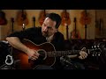 Fairbanks F-20, Brazilian Rosewood & Adirondack Spruce | Carl Miner