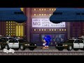 Sonic meets Shadow (sprite animation) | SonicShowDownX