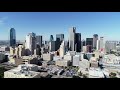 Dallas, Texas | 4K Drone Footage