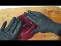 Rosa de beterraba - Tutorial