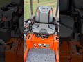 Kubota Z231, Turn Steer, 48