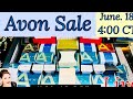 Avon Jewelry LIVE SALE June. 18/24 at 4:00pm CNT at NailsJamieBee ReSeller #avon #avonforsale  #live