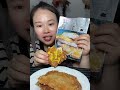 Yummy Spicy Food Mukbang, Eat Braised Pork Ribs With Ducks Feet And Bamboo Shoot, Chili #food #asmr