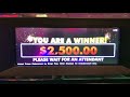 HIGH LIMIT SLOTS! Cash Machine: $100 Spins! Win What You See x10!