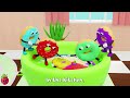 Monster in the Toilet - Angel vs Demon Potty | Funny Kids Stories | Bibiberry New Episodes