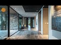 Stunning Architecture: Luxury Cape Cod Home with Modern interior Design | Glass Waterfront Retreat