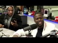 Kevin Hart Interview at The Breakfast Club Power 105.1 (01/14/2016)