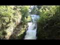 Bridal Veil Falls Oregon (HD - Short Clip) off the Historic Columbia River Highway