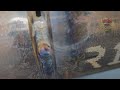 Two feed techniques for overhead root TIG welding