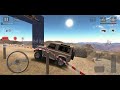 Offroad Drive :Desert- Land Rover Defender 90 Level 6