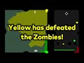 Multiply and Release vs Zombies - Survival Algodoo Marble Race