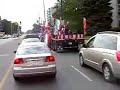 Celebrating Italy's 2006 World Cup Hamilton Ontario